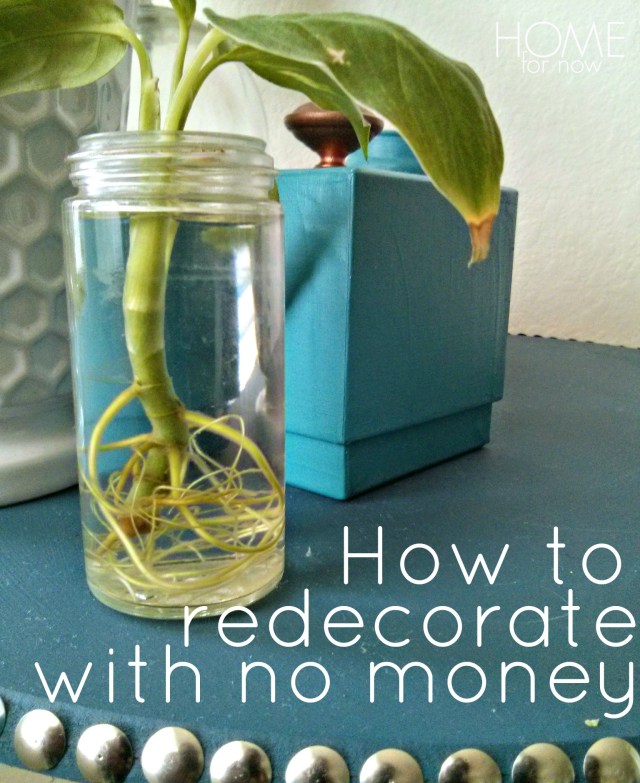 howtoredecoratewithnomoney