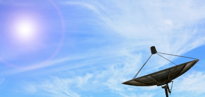 Image courtesy of Satellite Dish in Sky by  Vichaya Kiatying-Angsulee, from http://www.freedigitalphotos.net