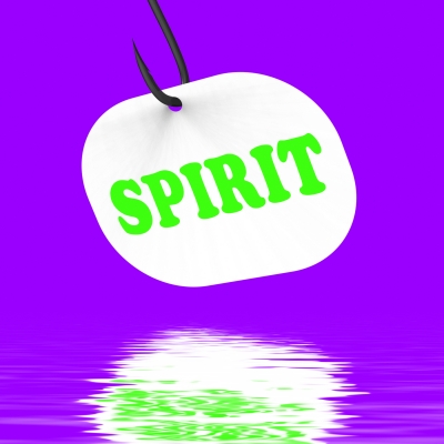 Image courtesy of Spirit On Hook Displays Spiritual Body Or Purity by Stuart Miles from http://www.freedigitalphotos.net