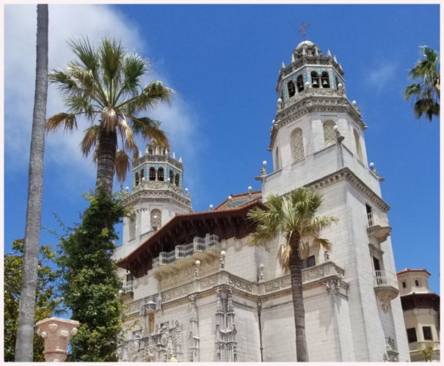 Hearst Castle
